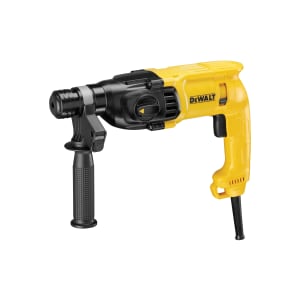 DEWALT D25033K-GB SDS+ Corded Hammer Drill 240V - 710W