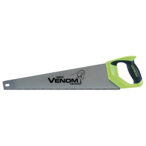 Venom Double Ground Rough Cut First Fix Handsaw - 508mm (20")