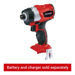 Einhell Power X-Change 18V Cordless Brushless Impact Driver - Bare