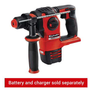 Einhell Power X-Change 18V Herocco Cordless Brushless SDS+ Hammer Drill 2.2J - Bare