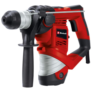 Einhell Corded SDS+ Rotary Hammer Drill - 900W