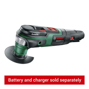 Bosch 18V AdvancedMulti 18 Multi Tool - Bare