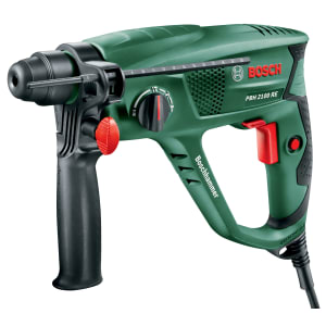 Bosch PBH 2100 RE Rotary Corded Hammer Drill - 550W