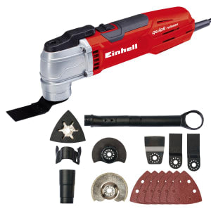 Einhell Corded Multi Tool - 300W