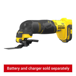 Stanley FatMax® V20 SFMCE500B-XJ 18V Cordless Multi Tool - Bare