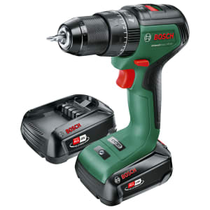 Bosch Universal Impact 18V Cordless Brushless Combi Drill 2 x 2.0Ah