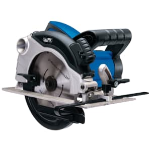 Draper CS1300D185 185mm Corded Circular Saw - 1300W