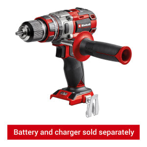 Einhell Power X-Change 18V Cordless Brushless 80Nm Combi Drill - Bare