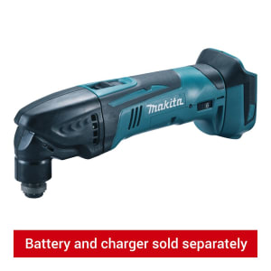 Makita DTM50Z 18V Cordless Multi Tool - Bare